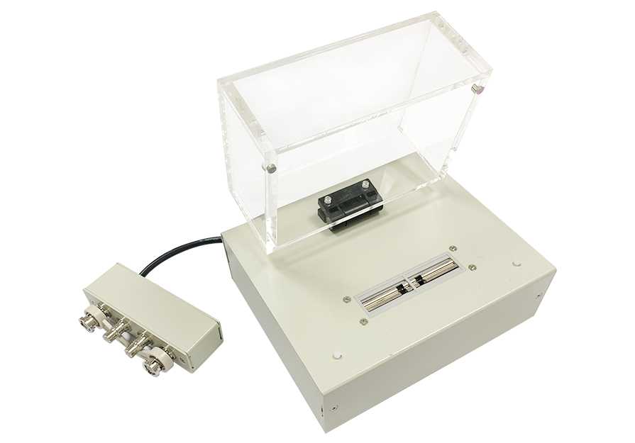 DC Bias Voltage Test Fixture