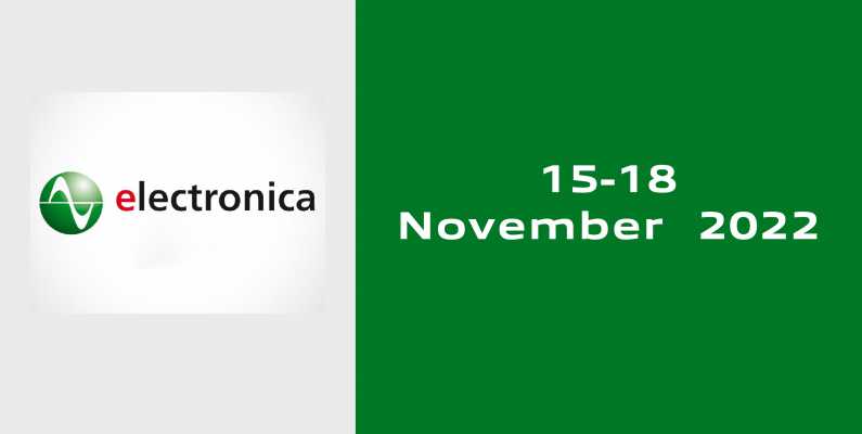 Electronica 2022