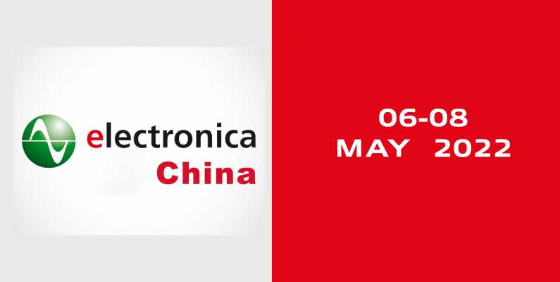 Electronica china-Postpone