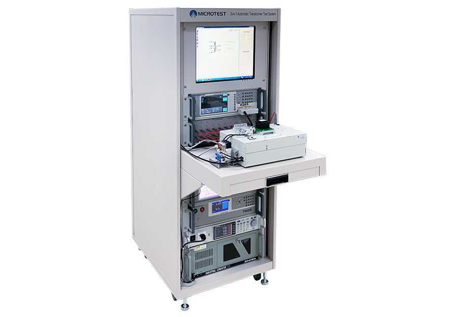 Transformer Testing Systems