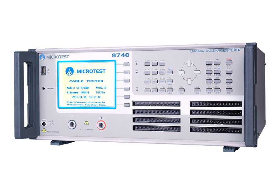 2-Wire Cable Harness Tester