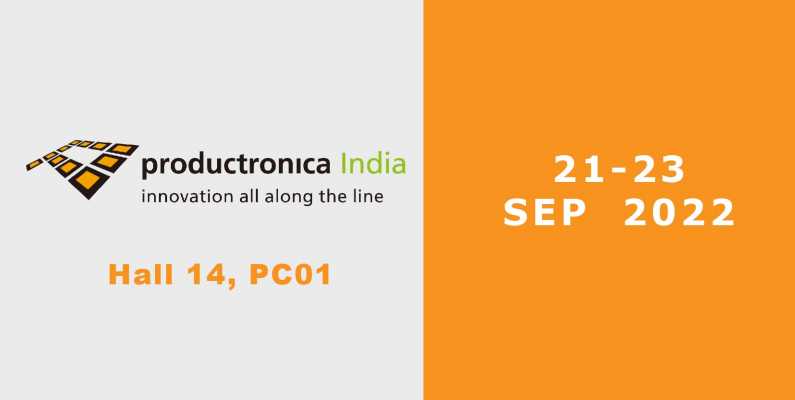 productronica India 2022