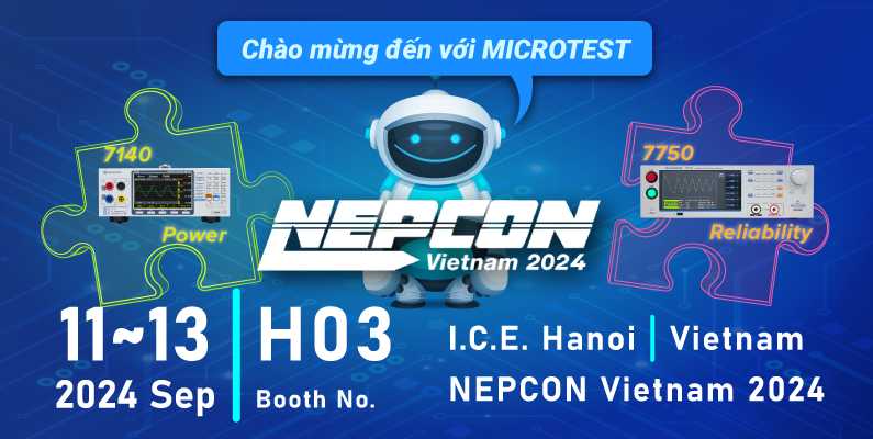 Nepcon Vietnam｜Sep 11-13, 2024