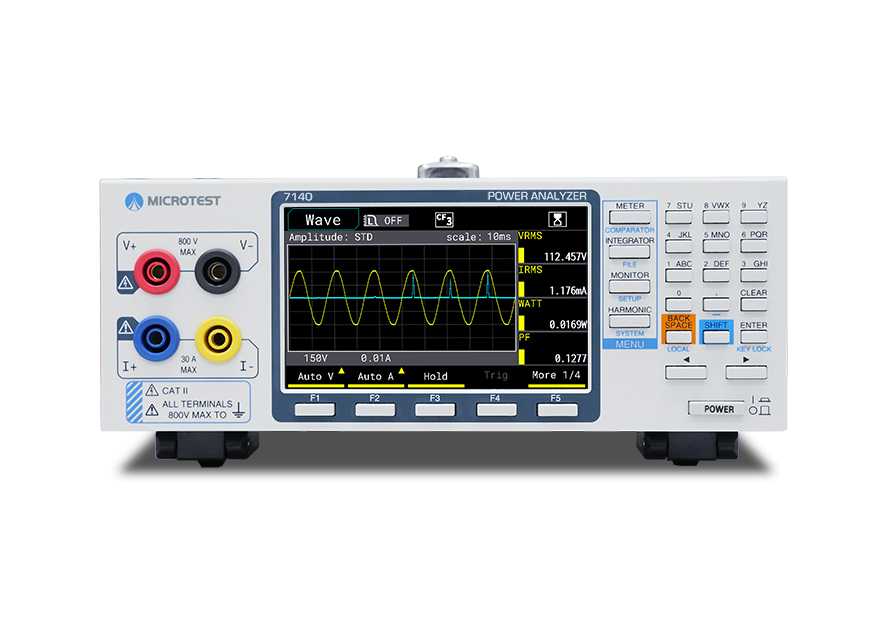 Power Analyzer/ Power Meter
