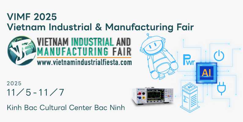 MICROTEST CORPは、VIMF 2025へのご来場を心よりお待ちしております