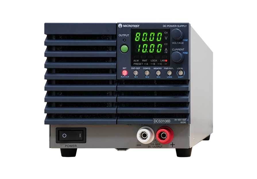 DC Power Supply