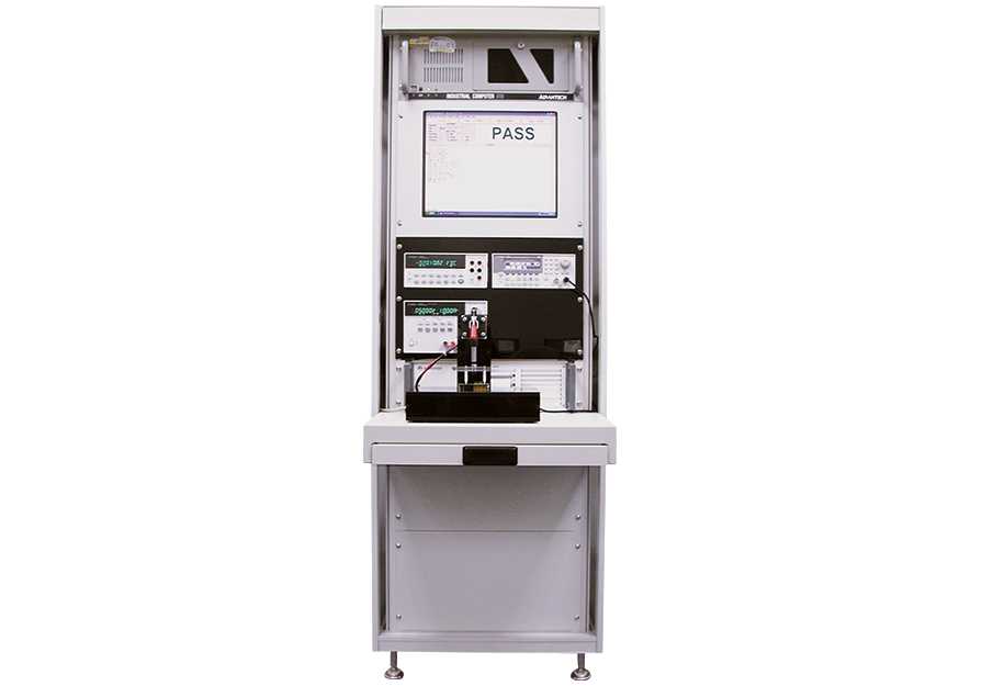 泛用型自動測試系統|PT-960F 