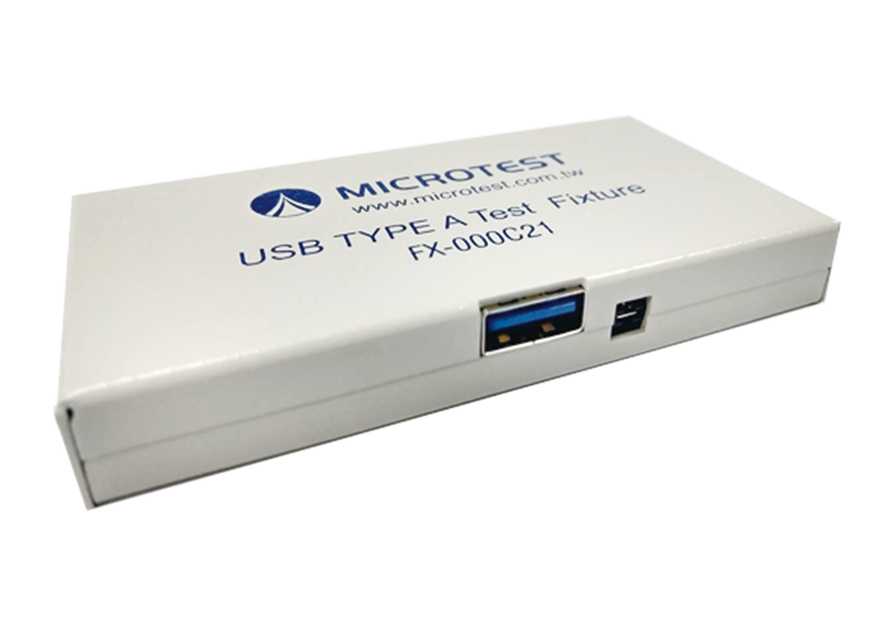 FX-000C21   USB Type-A測試治具