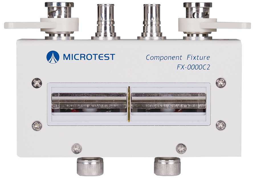 F423503 DIP Test Fixture