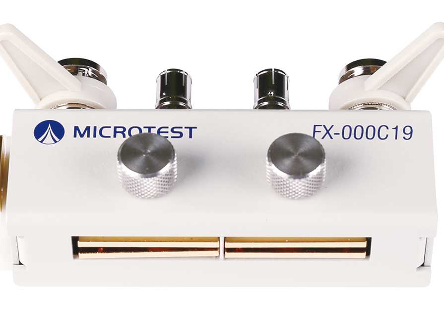 FX-000C19 DIP Test Fixture