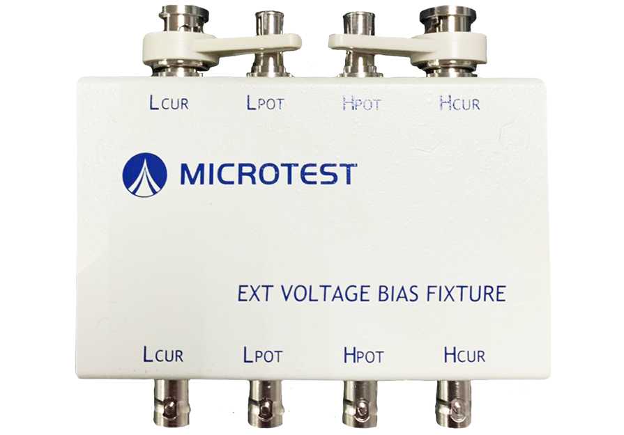 F420003 External Voltage Bias Fixture