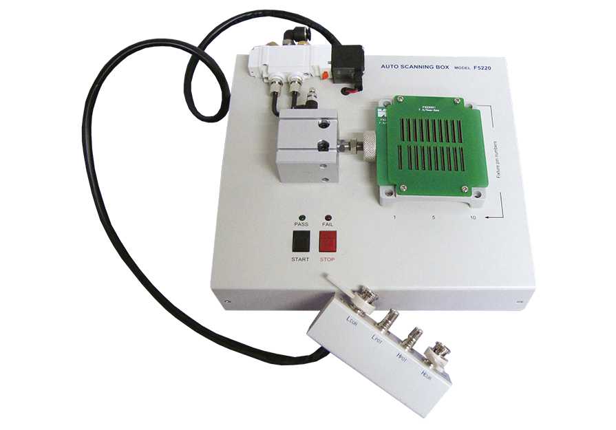 F5620 Transformer Scan Box