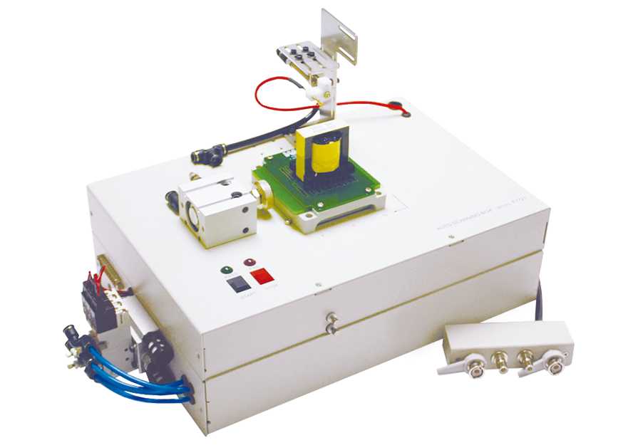 F7721 Single Scan Control Box