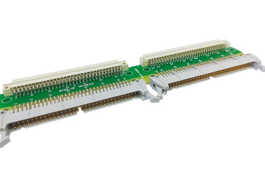 8730-J2 Adapter board