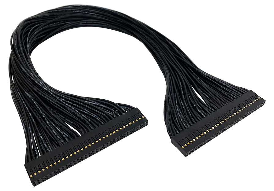 AK-8600F3 Cable -64P/3KV 