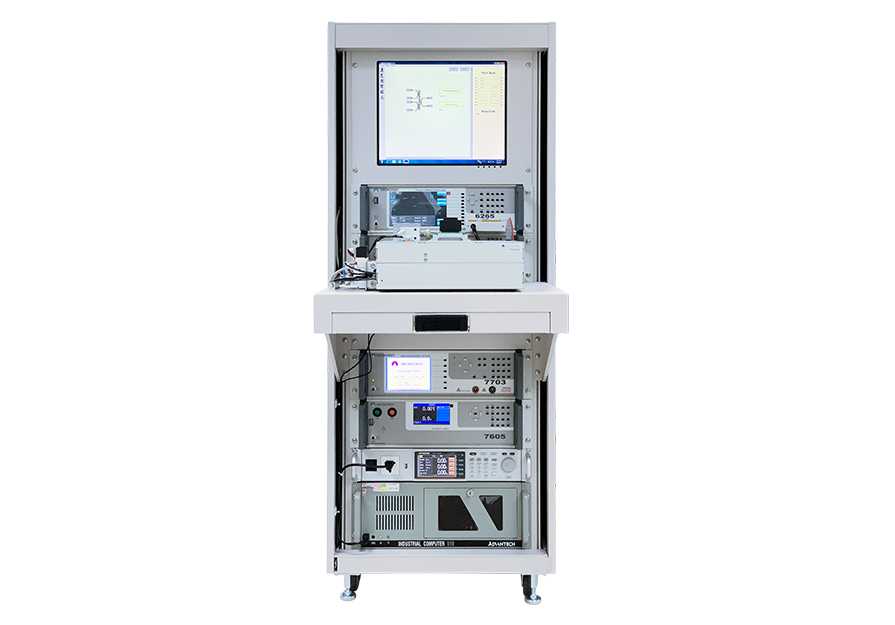 9560 Automatic Transformer Test System