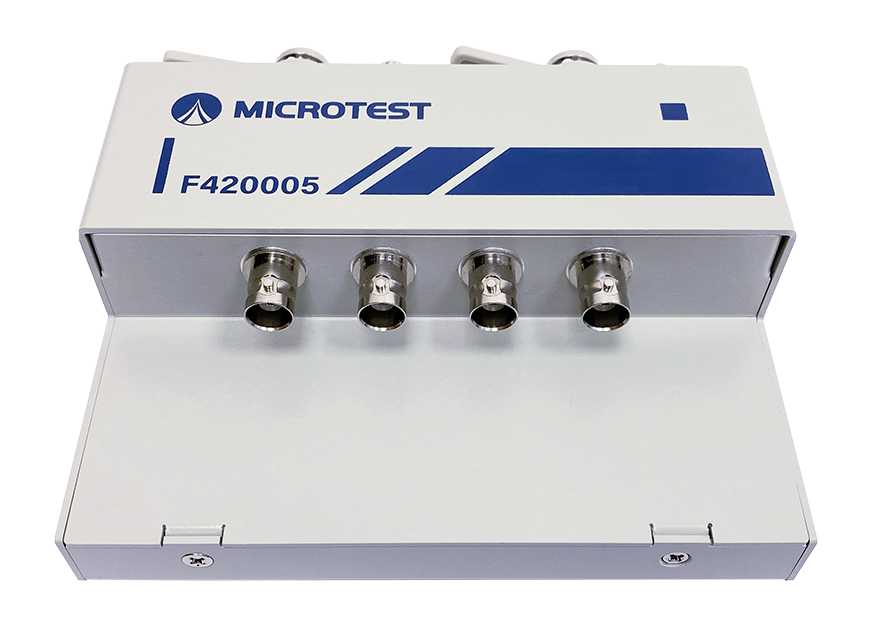 F420005 外部DC偏置電壓電流測試盒