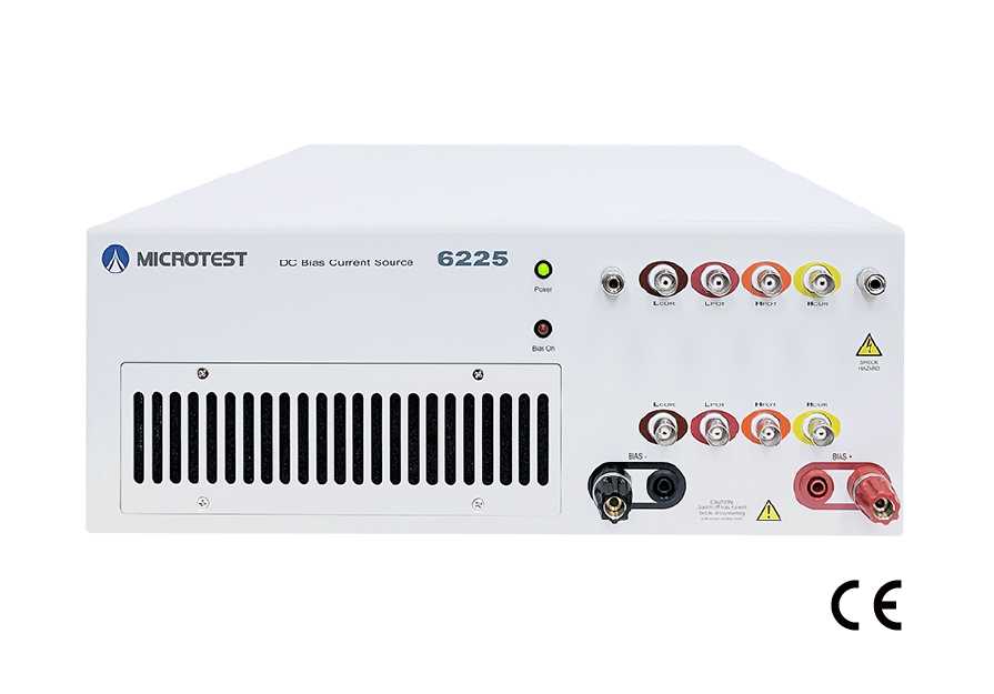 DC Bias Current Source|6225 (20A)