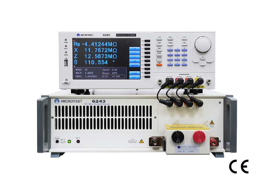 DC Bias Current Test System|6350+ Series