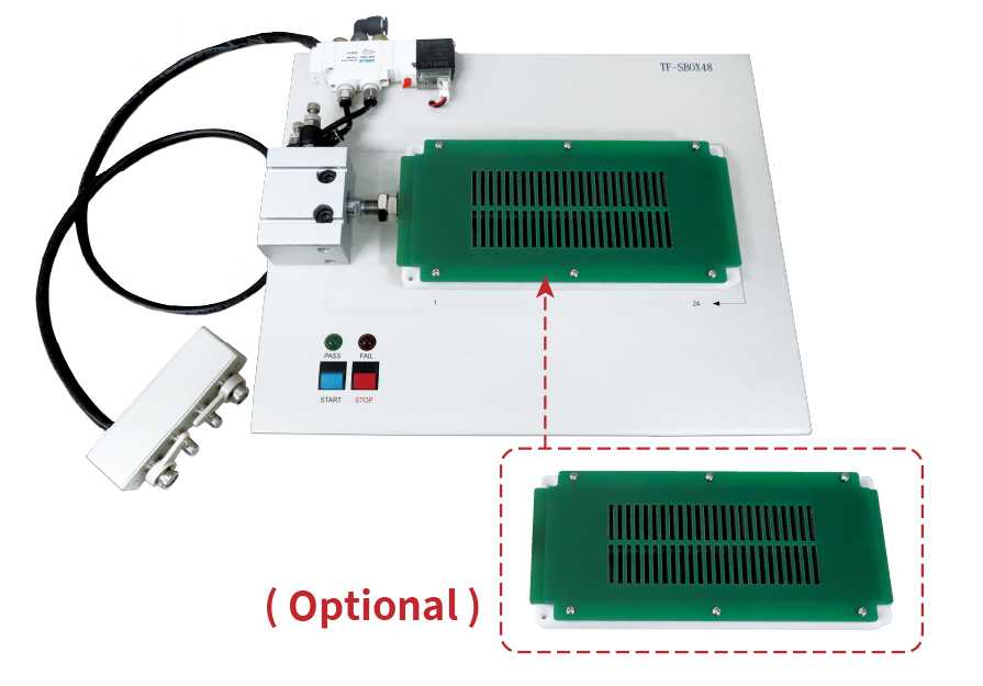 F5648 Transformer Scan Box