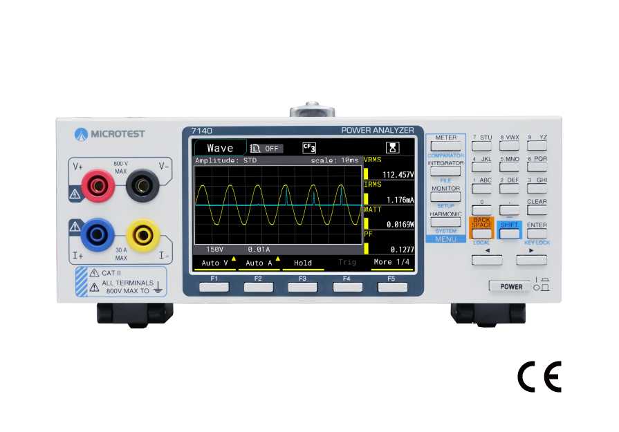 Power Analyzer|7140