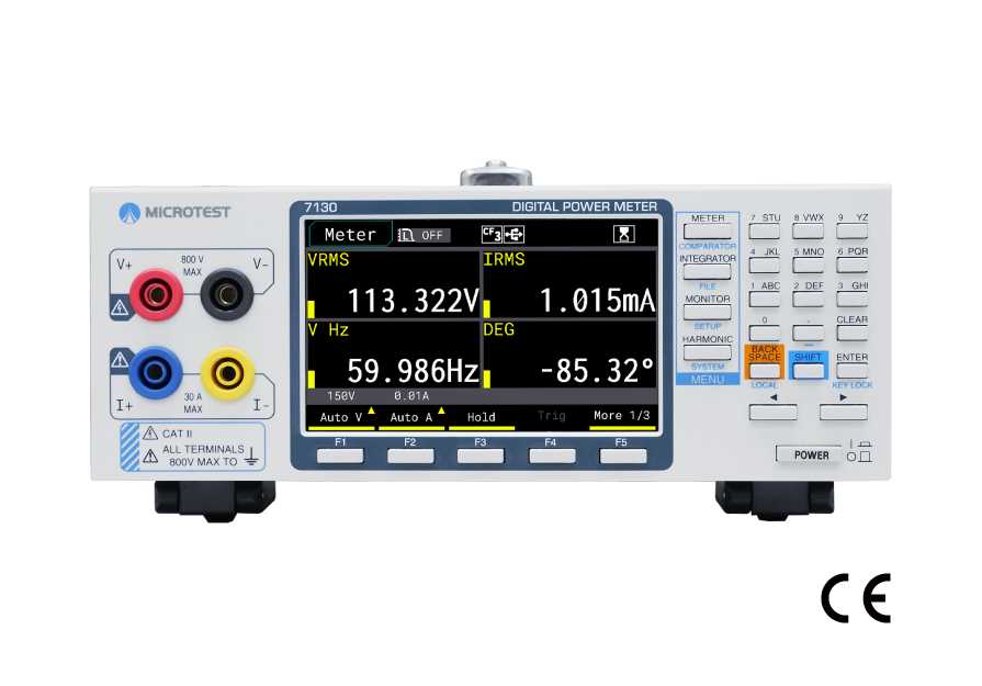 Power Meter|7130