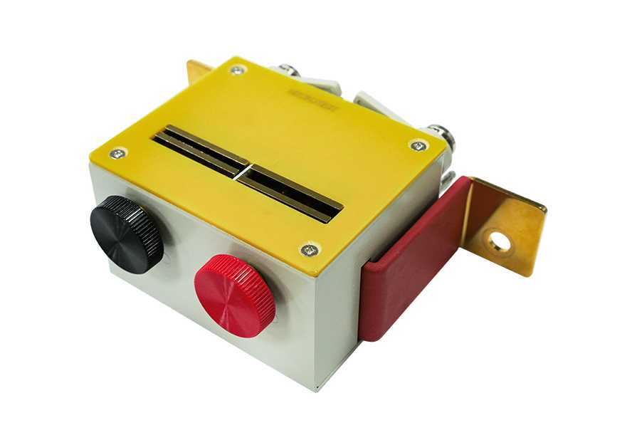 F6240 4-wire DIP Test Fixture